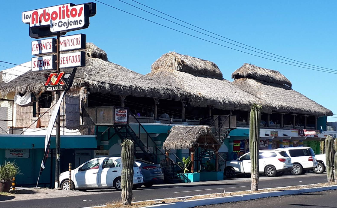 Mariscos Los Arbolitos de Cajeme
