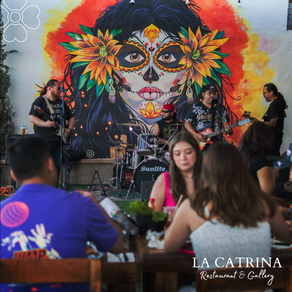 La Catrina