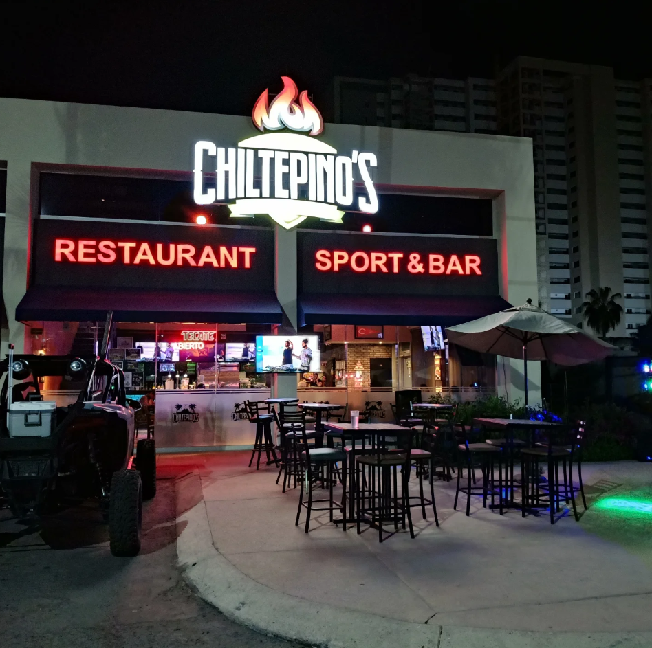 Chiltepinos Wings